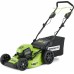 Газонокосилка роторная Greenworks GD60LM46SPK4 (2502907UB)