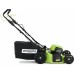 Газонокосилка роторная Greenworks GD60LM46SPK4 (2502907UB)