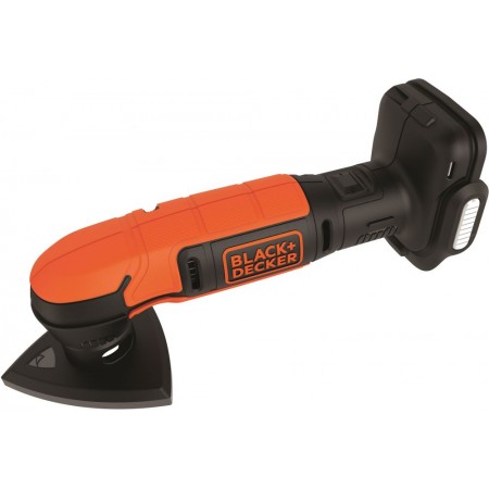 Дельта шлифовальная машина Black+Decker BDCDS12N-XJ