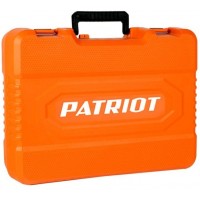 Перфоратор Patriot RH 350 патрон:SDS-plus уд.:4.3Дж 1500Вт (кейс в комплекте) Перфоратор Patriot RH 350 патрон:SDS-plus уд.:4.3Дж 1500Вт (кейс в комплекте)