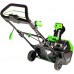 Снегоуборщик электр. Greenworks GD40SB