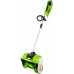 Снегоуборщик электр. Greenworks GD40SSK4