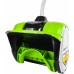 Снегоуборщик электр. Greenworks GD40SSK4