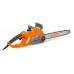 Цепная пила Daewoo DACS 2500E от сети 2500Вт дл.шины:16" (40cm)