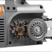 Цепная пила Daewoo DACS 2700E от сети 2700Вт дл.шины:18" (45cm)