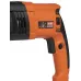 Перфоратор Daewoo DAH 820 патрон:SDS-plus уд.:3Дж 820Вт (кейс в комплекте)