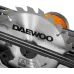 Циркулярная пила (дисковая) Daewoo DAS 1500-190 1500Вт (ручная) D диска.:190мм