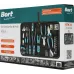Набор инструментов Bort BTK-37 37 предметов