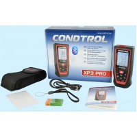 Лазерный дальномер Condtrol XP3 Pro 2кл.лаз. 635нм в кейсе (1-4-103)