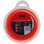 Леска для садовых триммеров Fubag FQ d=2.4мм L=40м (38746)