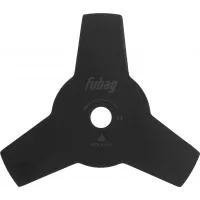 Нож смен. для садовых триммеров Fubag 38739 L=255мм Нож смен. для садовых триммеров Fubag 38739 L=255мм