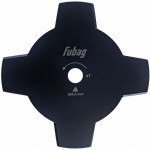 Нож смен. для садовых триммеров Fubag 38740 L=254мм Нож смен. для садовых триммеров Fubag 38740 L=254мм