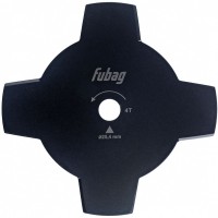 Нож смен. для садовых триммеров Fubag 38740 L=254мм Нож смен. для садовых триммеров Fubag 38740 L=254мм