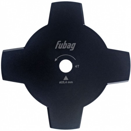 Нож смен. для садовых триммеров Fubag 38740 L=254мм Нож смен. для садовых триммеров Fubag 38740 L=254мм