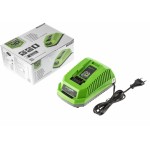 Тележка самоходная Greenworks G40GCK4 133.6см (7400007UB)