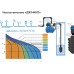 Насосная станция поверхностный Джилекс Джамбо 70/50 П-50 1100Вт 4200л/час (в компл.:Реле давления РДМ-5, гидроаккумулятор 50 литров) (4751)