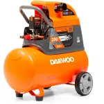Компрессор поршневой Daewoo Master DAC 50D масляный 290л/мин 50л 2100Вт оранжевый/черный