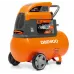 Компрессор поршневой Daewoo Master DAC 50D масляный 290л/мин 50л 2100Вт оранжевый/черный
