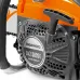 Бензопила Daewoo DACS 5820XT 4.5л.с. дл.шины:20" (50cm)