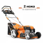 Газонокосилка роторная Daewoo DLM 5100SP 4400Вт