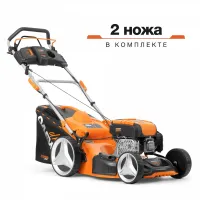 Газонокосилка роторная Daewoo DLM 5100SP 4400Вт