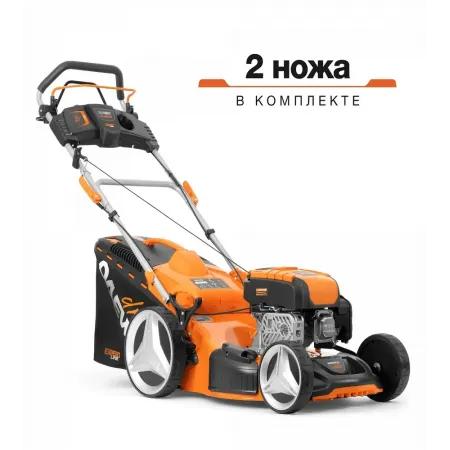 Газонокосилка роторная Daewoo DLM 5100SP 4400Вт