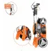 Газонокосилка роторная Daewoo DLM 5100SP 4400Вт