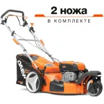Газонокосилка роторная Daewoo DLM 5100SR 4400Вт