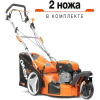 Газонокосилка роторная Daewoo DLM 5100SR 4400Вт