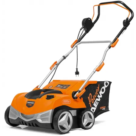 Скарификатор Daewoo Expert DSC 2000E электр. 2000Вт 4200об/мин Скарификатор Daewoo Expert DSC 2000E электр. 2000Вт 4200об/мин