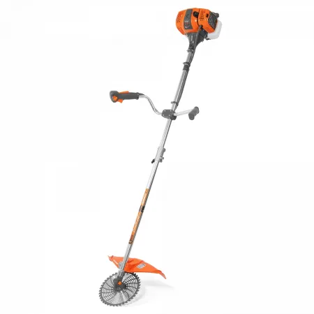 Триммер бензиновый Daewoo DABC 420 2л.с. разбор.штан. реж.эл.:леска/нож