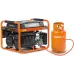 Генератор Daewoo Master GDA 3500 DFE 3.2кВт
