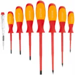 Набор отверток Gross 12950 в компл.:8 предметов