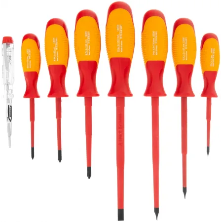 Набор отверток Gross 12950 в компл.:8 предметов