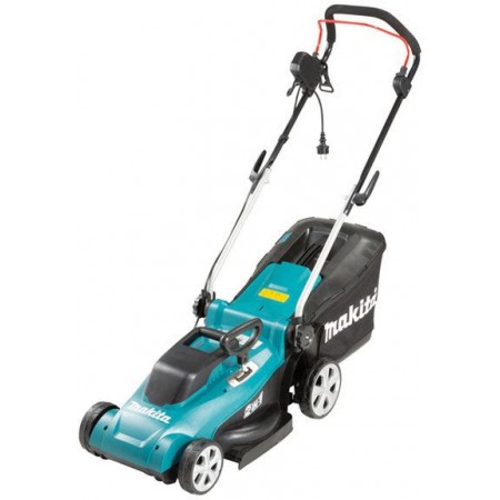 Газонокосилка роторная Makita ELM3720 1400Вт