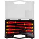 Набор отверток Stayer 25145-H8_z01 в компл.:8 предметов жесткий кейс