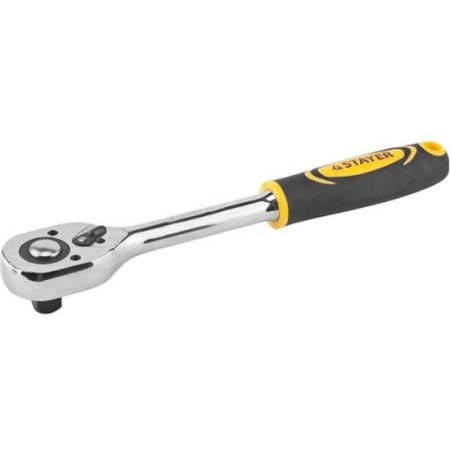 Трещотка Stayer 27786-1/4