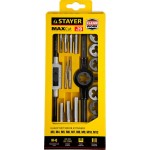 Набор метчиков/плашек Stayer 28012-H20 в комплекте 20 предметов