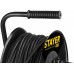 Удлинитель силовой Stayer 55076-30_z01 3x2.5кв.мм 4розет. 30м КГ катушка черный