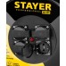 Удлинитель силовой Stayer 55076-30_z01 3x2.5кв.мм 4розет. 30м КГ катушка черный
