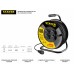Удлинитель силовой Stayer 55076-30_z01 3x2.5кв.мм 4розет. 30м КГ катушка черный