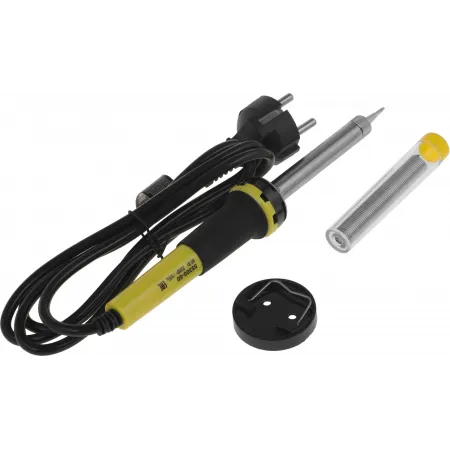 Паяльник Stayer 55300-60 электрический 60Вт Паяльник Stayer 55300-60 электрический 60Вт