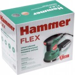 Эксцентриковая шлифмашина Hammer OSM260 260Вт D125мм (576781) Эксцентриковая шлифмашина Hammer OSM260 260Вт D125мм (576781)