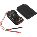 Мультиметр Mastech M320 цифровой черный (13-2009)