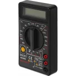 Мультиметр Mastech M830BZ цифровой черный (13-2002)