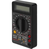 Мультиметр Mastech M830BZ цифровой черный (13-2002)