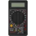 Мультиметр Mastech M830BZ цифровой черный (13-2002)