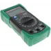 Мультиметр Mastech MS8233A цифровой зеленый/черный (13-2014)