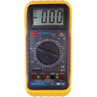 Мультиметр Mastech MY63 цифровой зеленый/черный (13-2051)