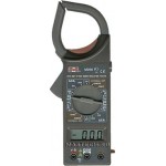 Клещи токоизмерительные Mastech M266 цифр. измер.ток:переменный черный (13-1306)